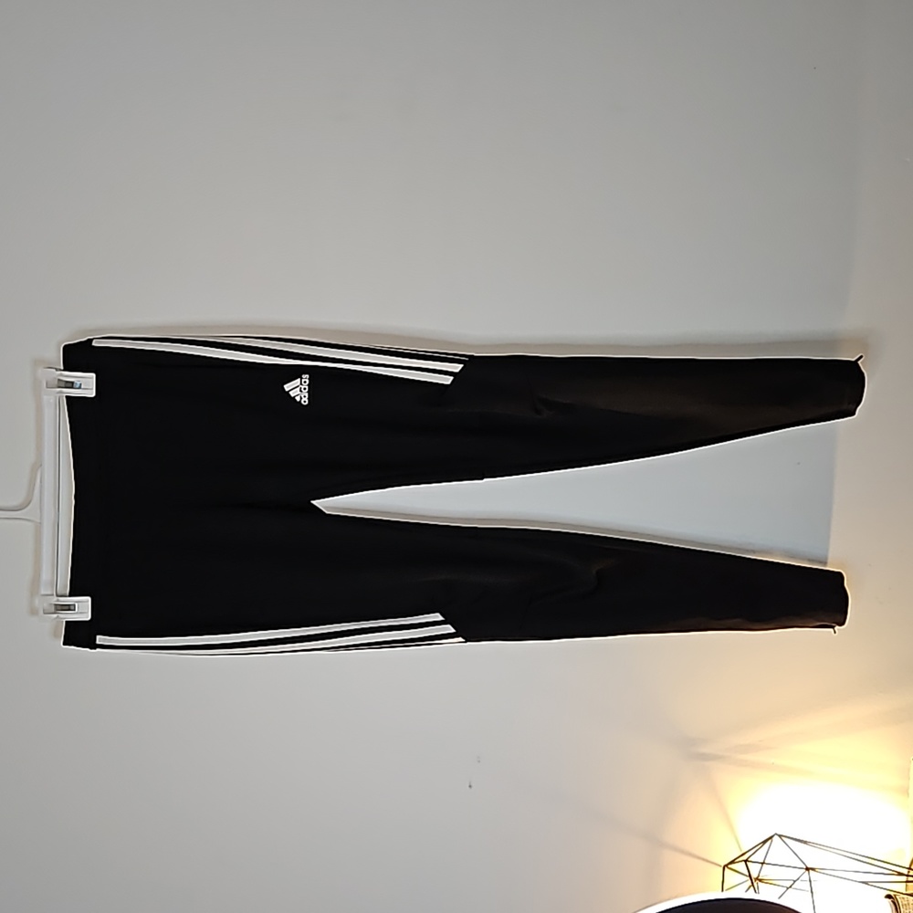 Adidas Black Running Pants Size XS